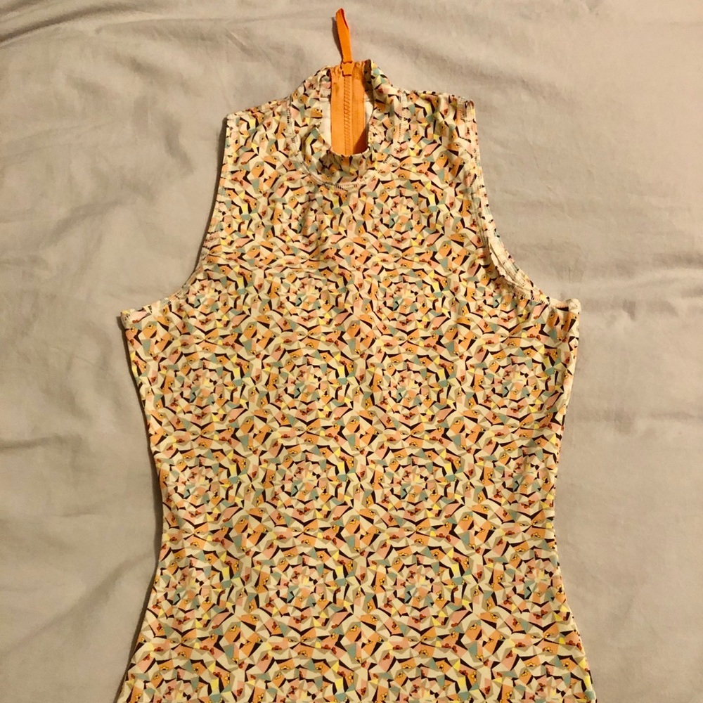 J. Crew women’s sleeveless rash guard. XS. UPF 50